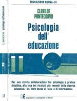 Psicologia dell'educazione