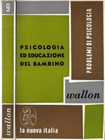 Psicologia ed educazione del bambino