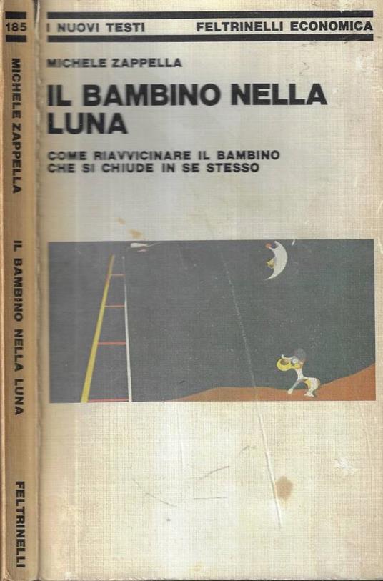 Il bambino nella luna - Michele Zappella - copertina