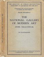The National Gallery of Modern Art (Rome - Valle Giulia)