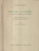 Roma così… per il Duemila