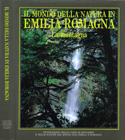 Il mondo della natura in Emilia Romagna - copertina