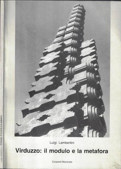 Virduzzo, il modulo e la metafora - Luigi Lambertini - copertina