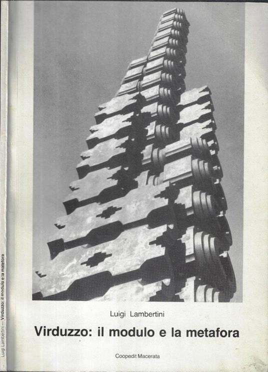 Virduzzo, il modulo e la metafora - Luigi Lambertini - copertina