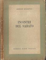 Incontri del sabato