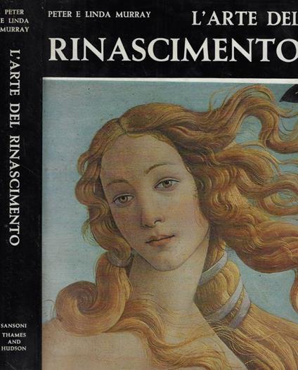 L' arte del Rinascimento - Linda Murray - copertina