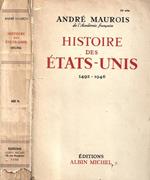 Histoire des Etats - Unis 1492 - 1946
