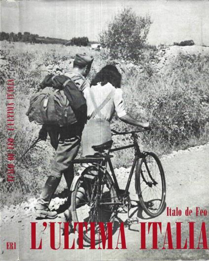 L' ultima Italia - Italo De Feo - copertina