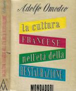 La cultura francese nell'età della restaurazione