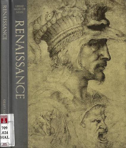 Renaissance - John R. Talbott - copertina