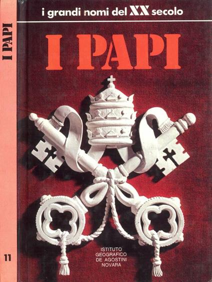 I Papi - copertina