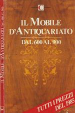 Il mobile d'Antiquariato