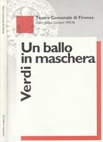 Un ballo in maschera