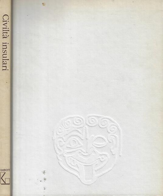 Civiltà insulari - copertina