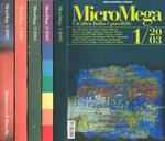 MicroMega anno 2003