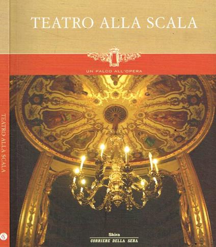 Teatro alla Scala - copertina