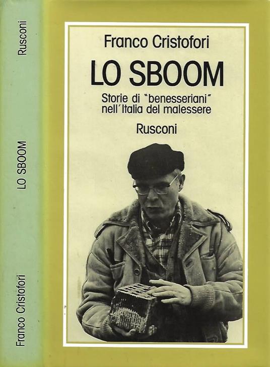 Lo Sboom - Franco Cristofori - copertina