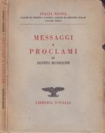 Messaggi e proclami