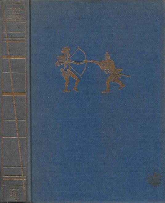 L' Europa alla conquista dell'America - Raymond Cartier - copertina