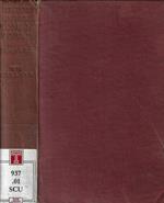 A history of the roman world from 753 to 146 B.C