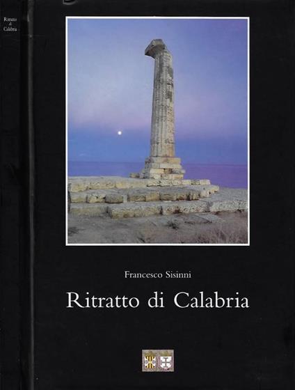 Ritratto di Calabria - Francesco Sisinni - copertina