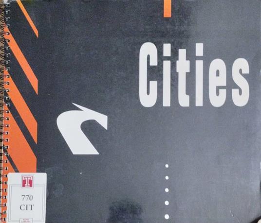 Cities - copertina