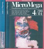 Micromega n. 4 - 5 2001