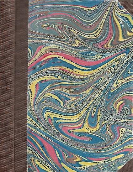 L' olmo e l'edera - Anton G. Barrili - copertina