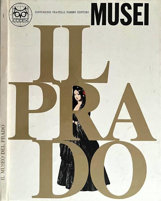 Il museo del Prado - copertina