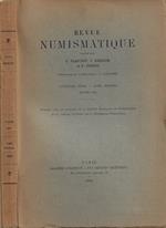 Revue Numismatique. Cinquième Série - Tome Seizième - 1954