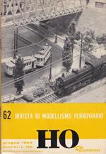 HO Rivarossi, giugno 1964, n. 62
