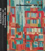 Urbanistica n. 42-43/44/45 Anno 1965