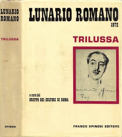 Trilussa - copertina