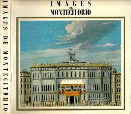 Images de Montecitorio (Chambre des Députés) - copertina