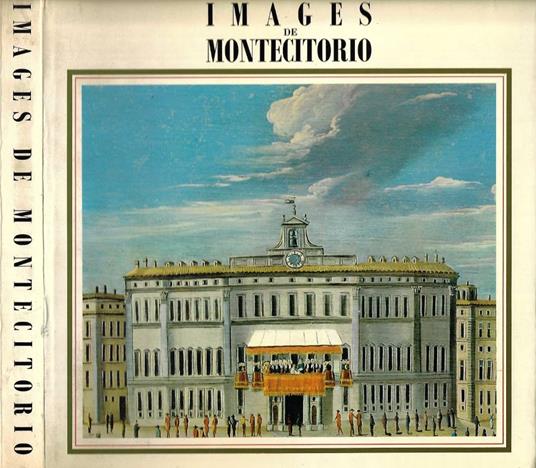 Images de Montecitorio (Chambre des Députés) - copertina