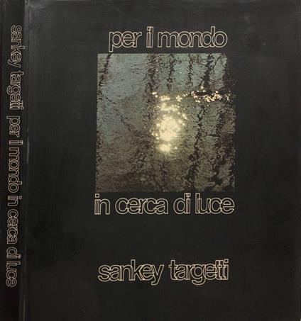 Per il mondo in cerca di luce - copertina