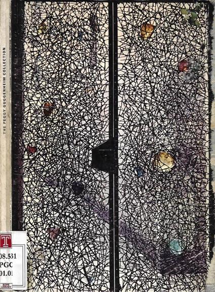 The Peggy Guggenheim Collection - Venice - copertina