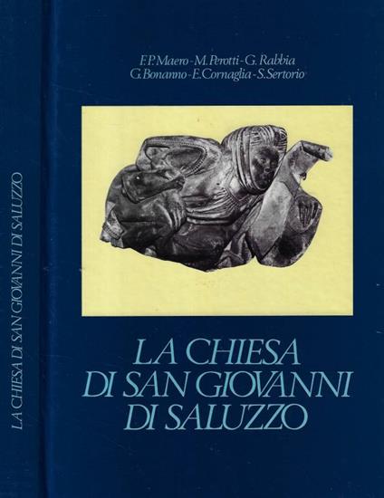 La Chiesa di san Giovanni di Saluzzo - copertina