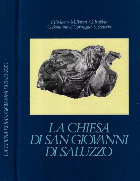 La Chiesa di san Giovanni di Saluzzo - copertina