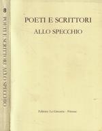 Poeti e scrittori contemporanei allo specchio