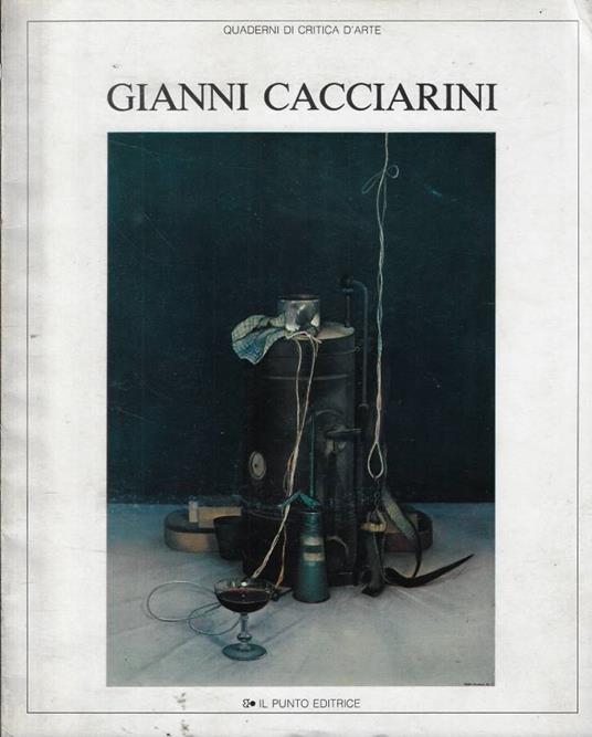 Gianni Cacciarini - copertina