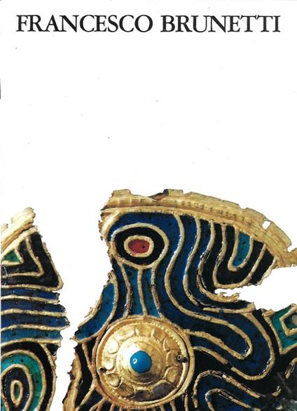 Francesco Brunetti - copertina