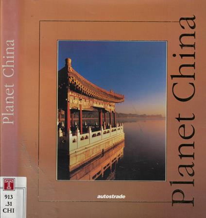 Planet China - copertina