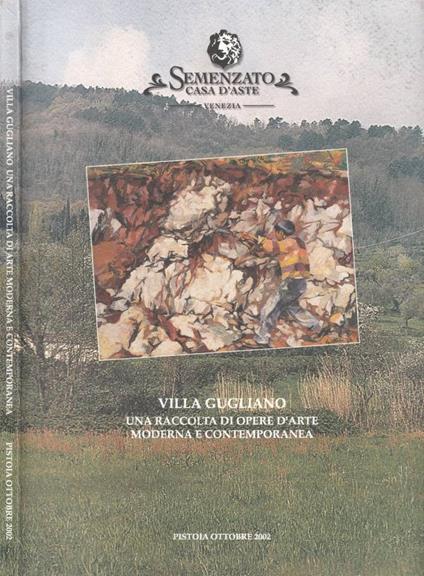 Villa Giugliano - copertina