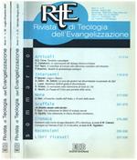 Rivista di Teologia dell'Evangelizzazione - 2007
