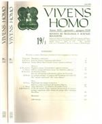 Vivens Homo - 2008