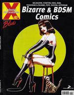 Bizarre e BDSM Comics