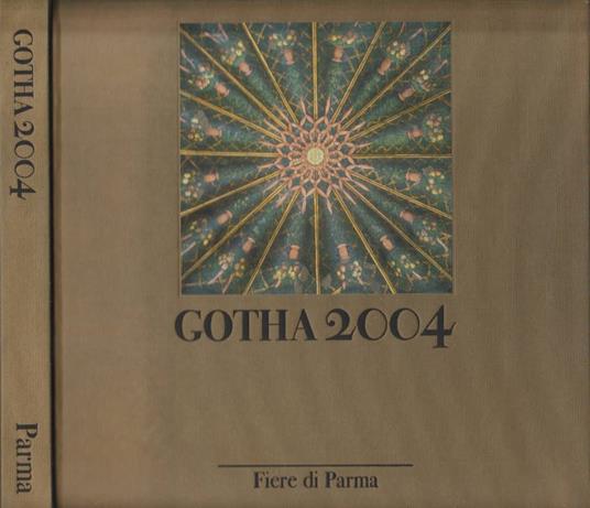 Gotha 2004 - copertina