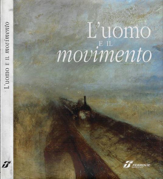 L' uomo e il movimento - copertina