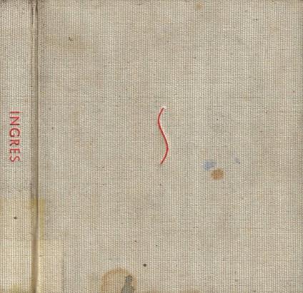 Ingres - copertina